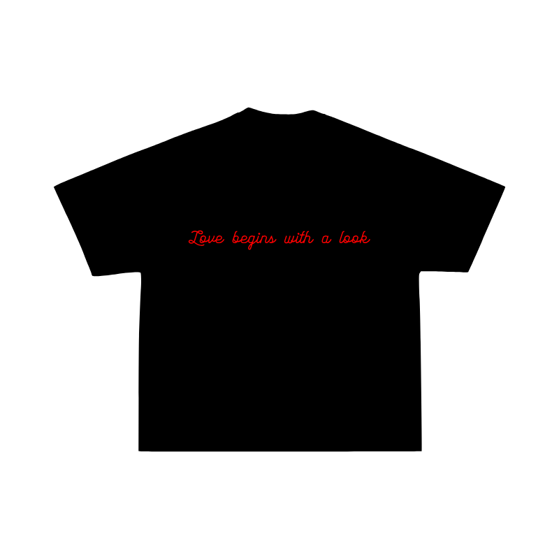 Point - Love begins with a look